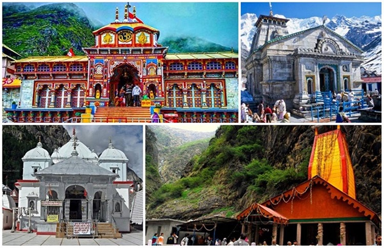 Chardham Yatra Package