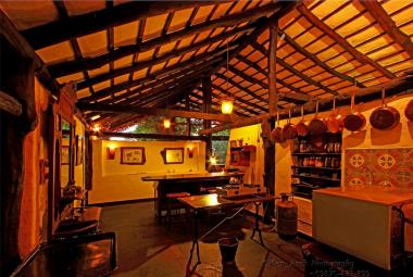 Monsoon Forest Restaurants