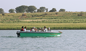 Chambal Boat Safari